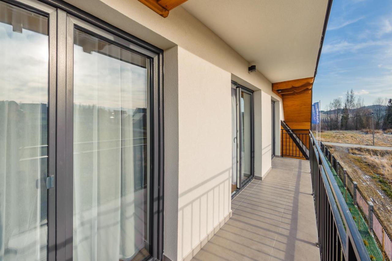 Apartamenty Sun & Snow Resorts A Bialka Tatrzanska Z Sauna Bagian luar foto