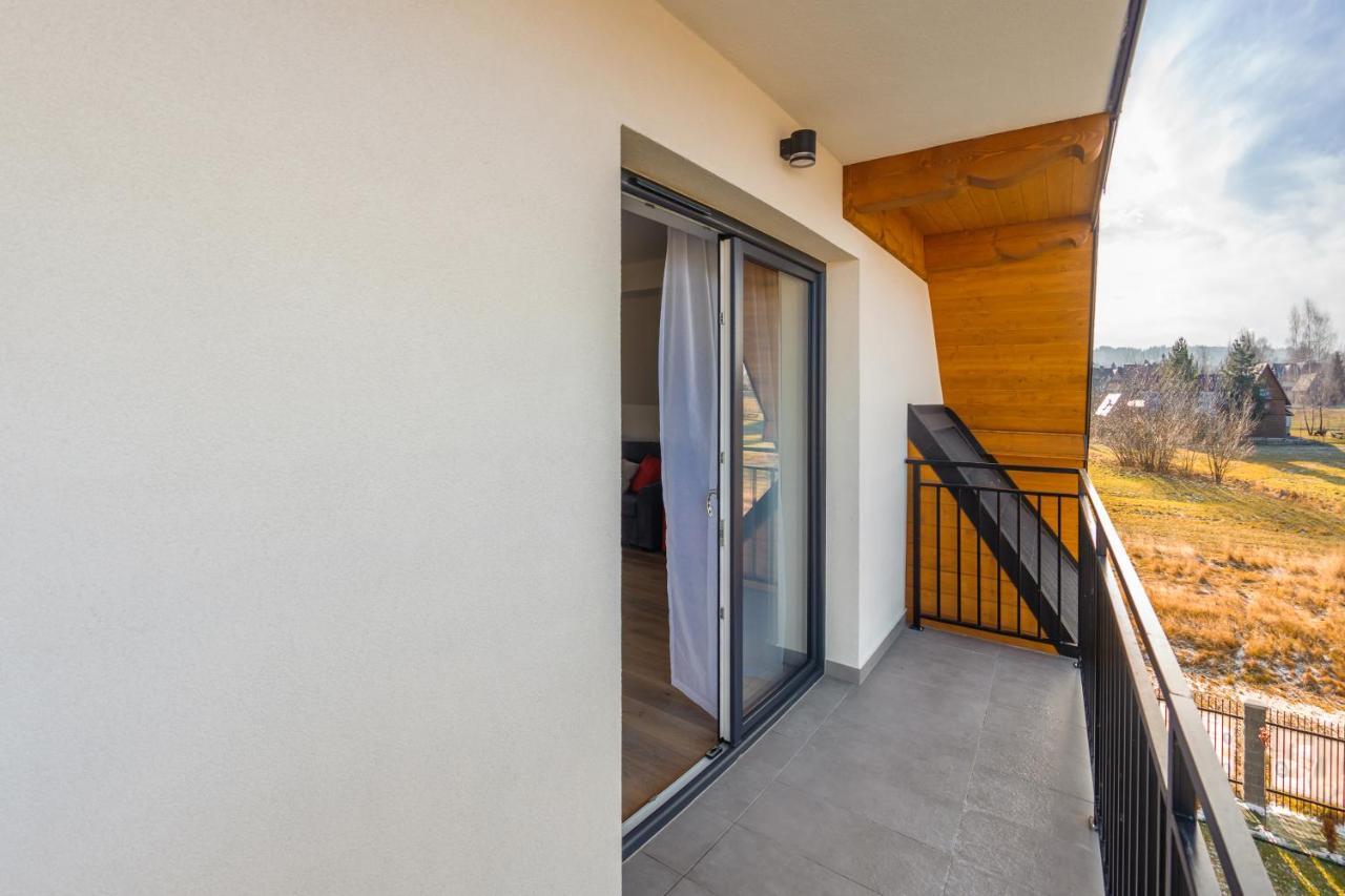 Apartamenty Sun & Snow Resorts A Bialka Tatrzanska Z Sauna Bagian luar foto