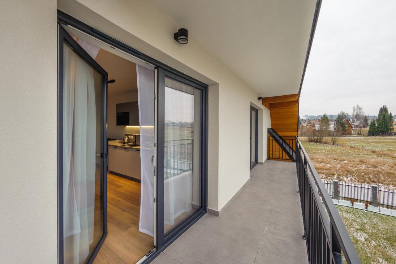 Apartamenty Sun & Snow Resorts A Bialka Tatrzanska Z Sauna Bagian luar foto