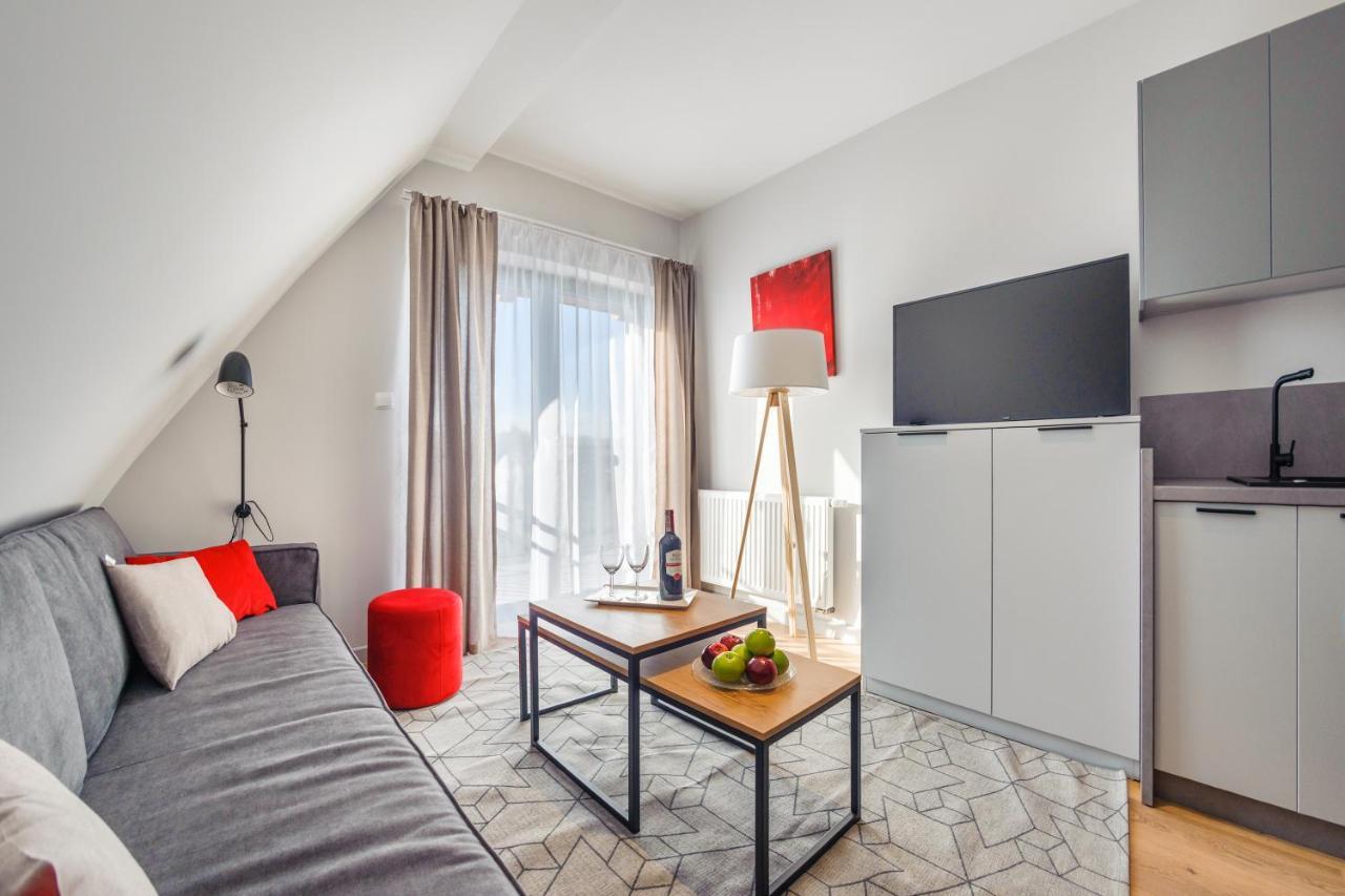 Apartamenty Sun & Snow Resorts A Bialka Tatrzanska Z Sauna Bagian luar foto