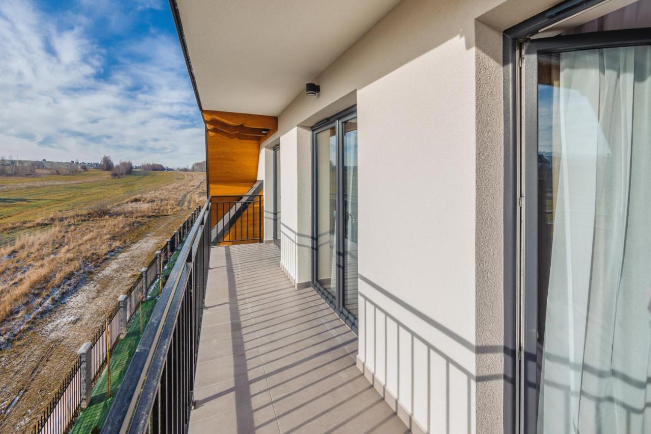 Apartamenty Sun & Snow Resorts A Bialka Tatrzanska Z Sauna Bagian luar foto