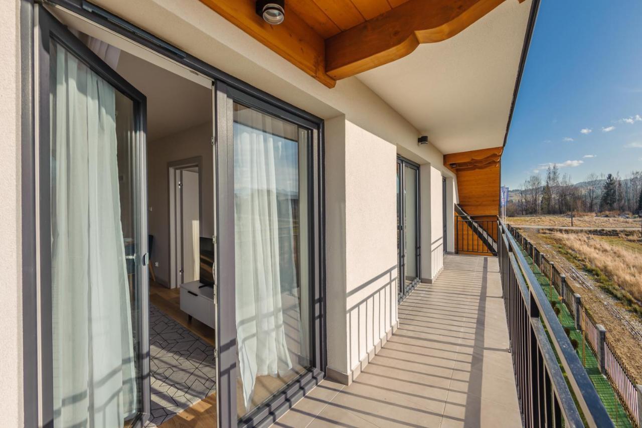 Apartamenty Sun & Snow Resorts A Bialka Tatrzanska Z Sauna Bagian luar foto