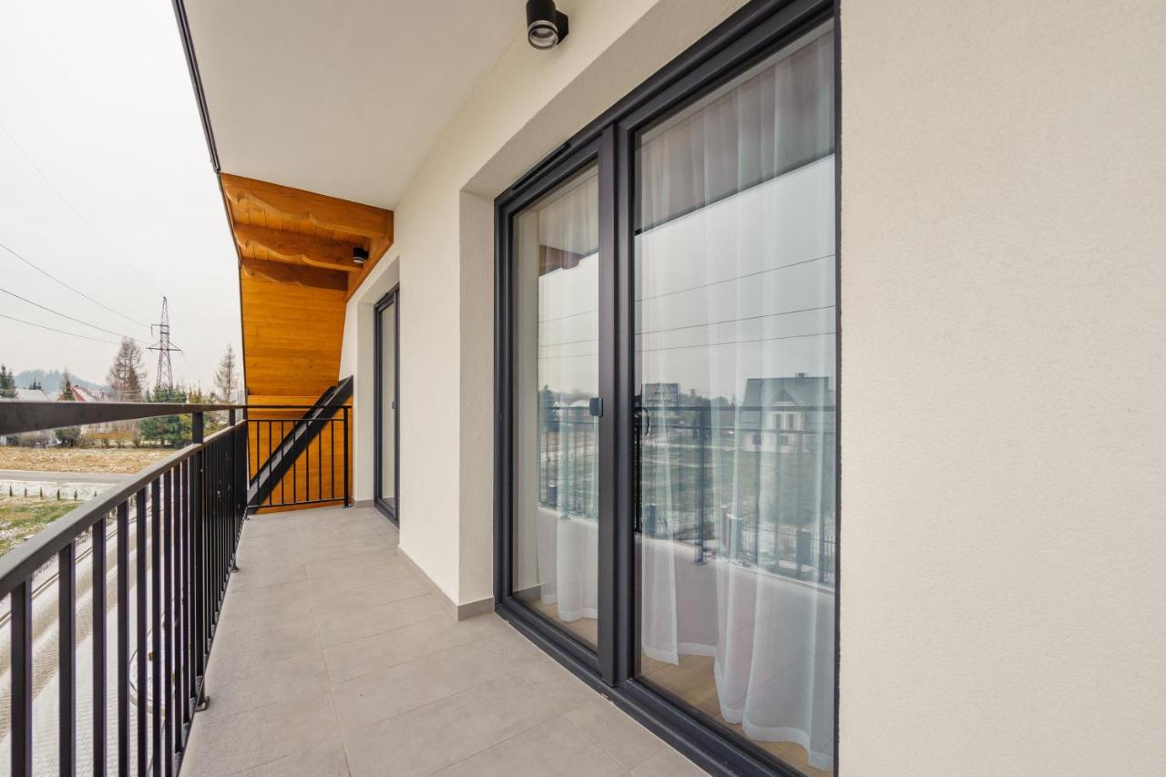 Apartamenty Sun & Snow Resorts A Bialka Tatrzanska Z Sauna Bagian luar foto