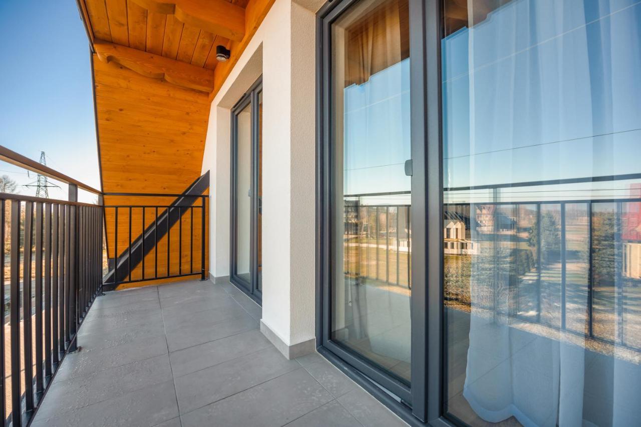 Apartamenty Sun & Snow Resorts A Bialka Tatrzanska Z Sauna Bagian luar foto