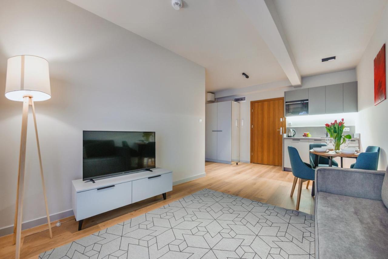 Apartamenty Sun & Snow Resorts A Bialka Tatrzanska Z Sauna Bagian luar foto