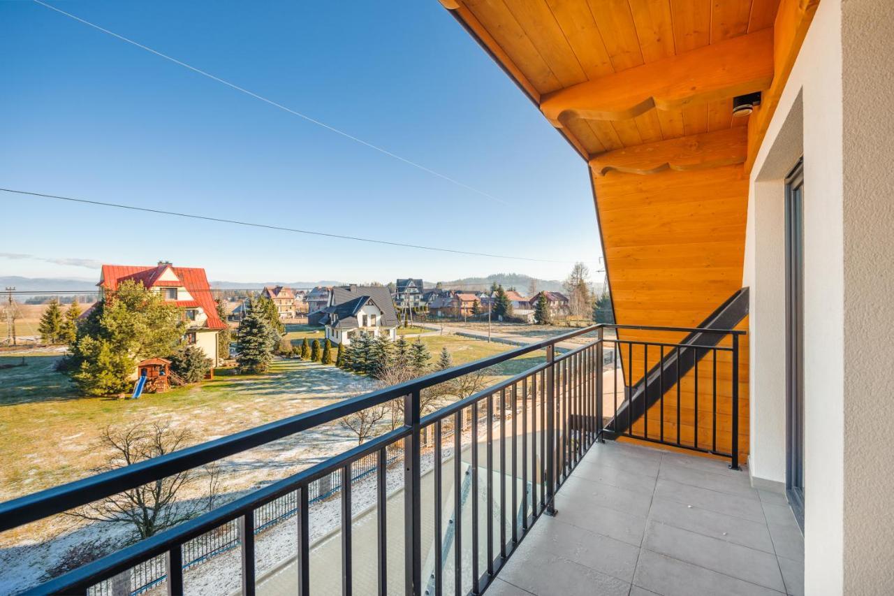 Apartamenty Sun & Snow Resorts A Bialka Tatrzanska Z Sauna Bagian luar foto