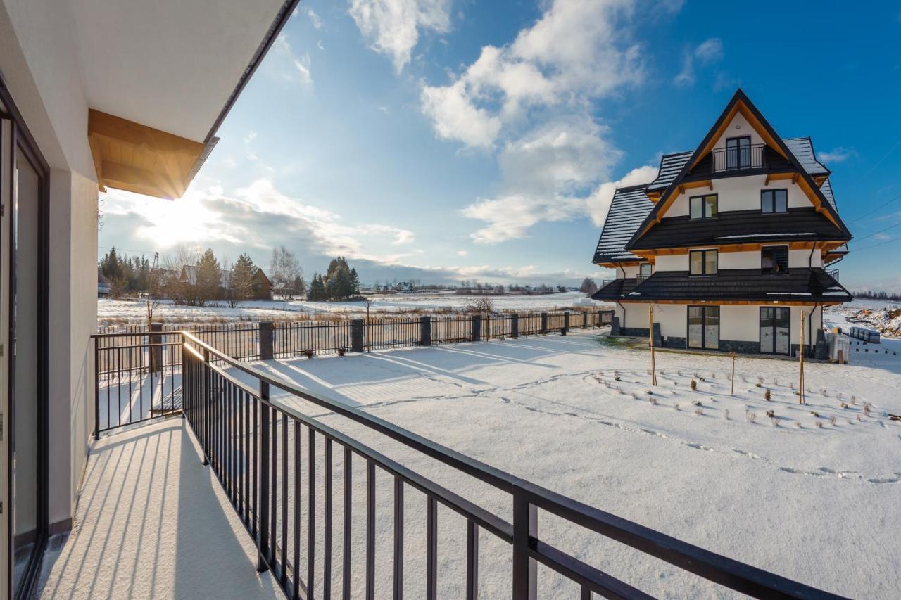 Apartamenty Sun & Snow Resorts A Bialka Tatrzanska Z Sauna Bagian luar foto