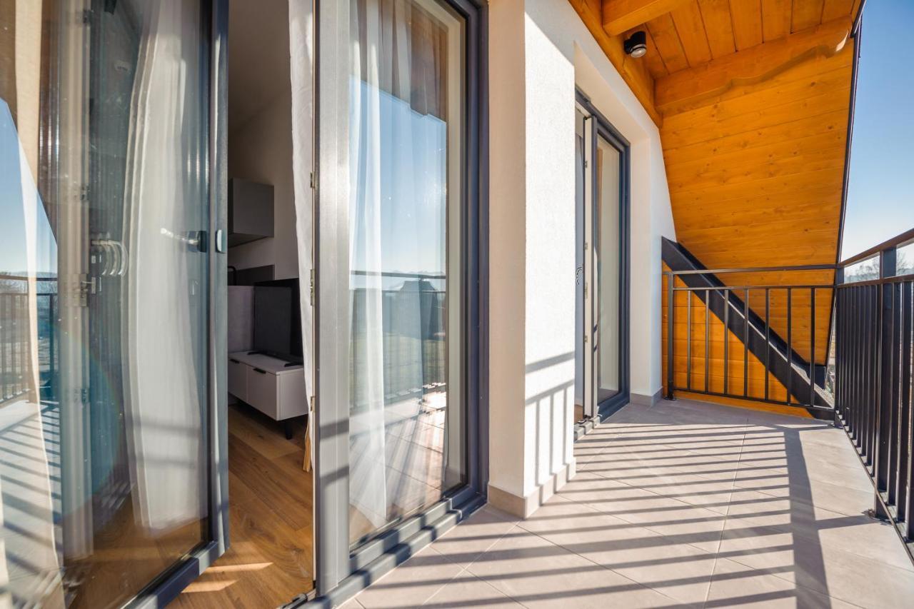 Apartamenty Sun & Snow Resorts A Bialka Tatrzanska Z Sauna Bagian luar foto