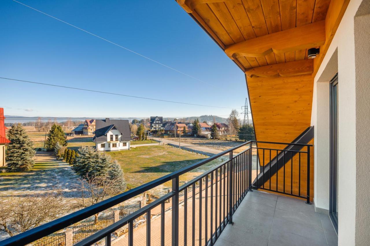 Apartamenty Sun & Snow Resorts A Bialka Tatrzanska Z Sauna Bagian luar foto