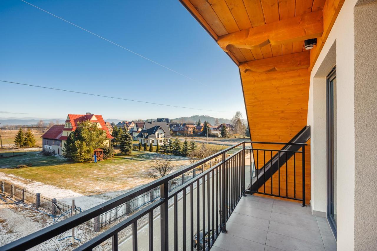 Apartamenty Sun & Snow Resorts A Bialka Tatrzanska Z Sauna Bagian luar foto