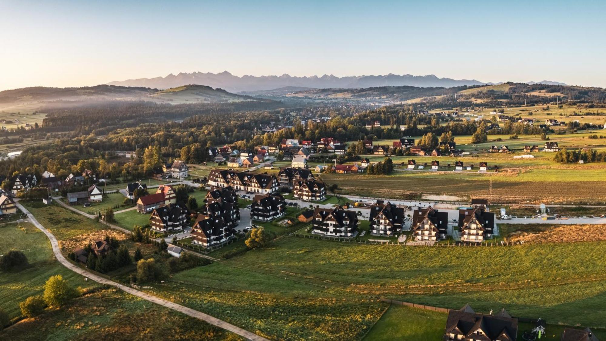 Apartamenty Sun & Snow Resorts A Bialka Tatrzanska Z Sauna Bagian luar foto