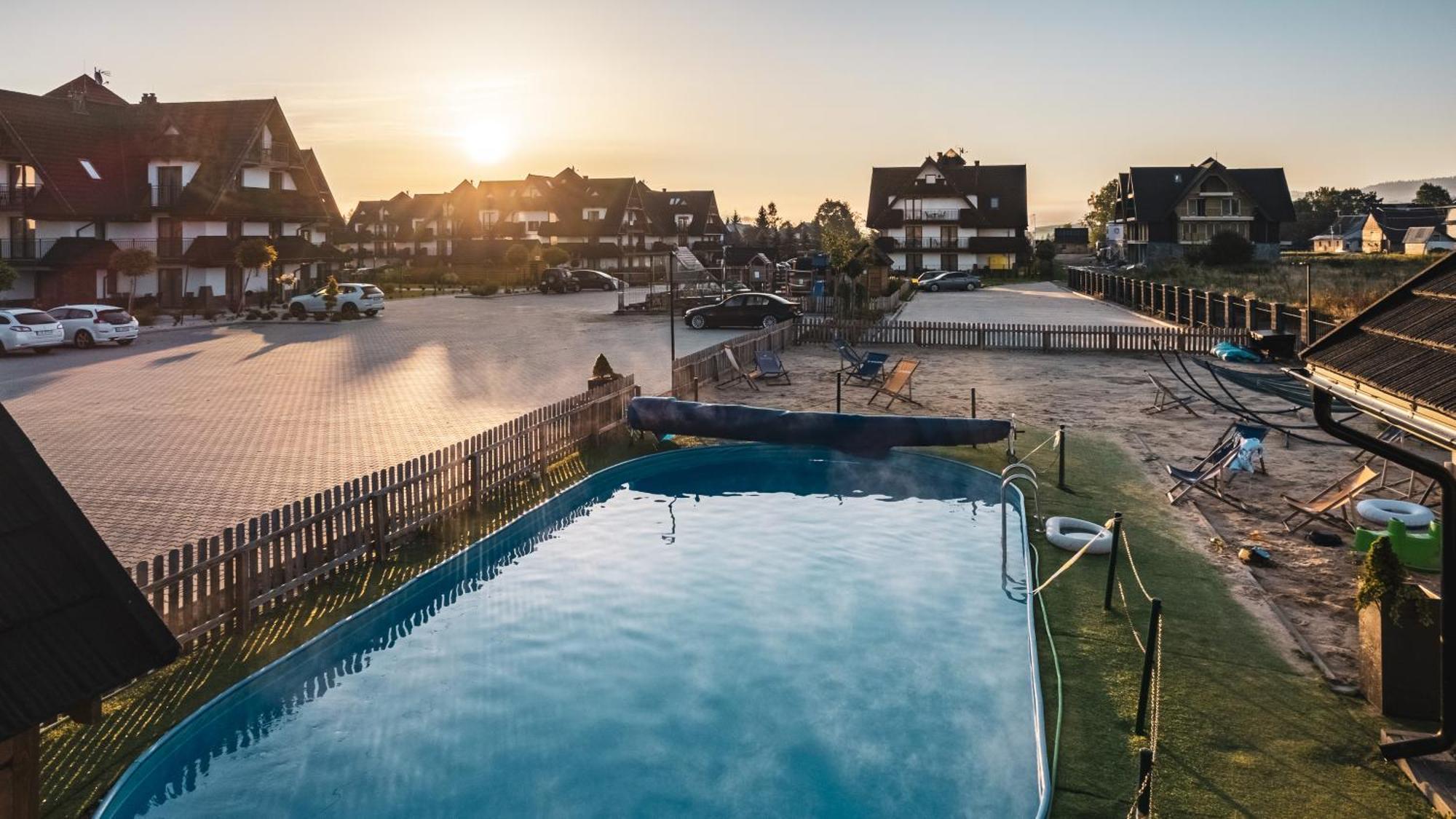 Apartamenty Sun & Snow Resorts A Bialka Tatrzanska Z Sauna Bagian luar foto