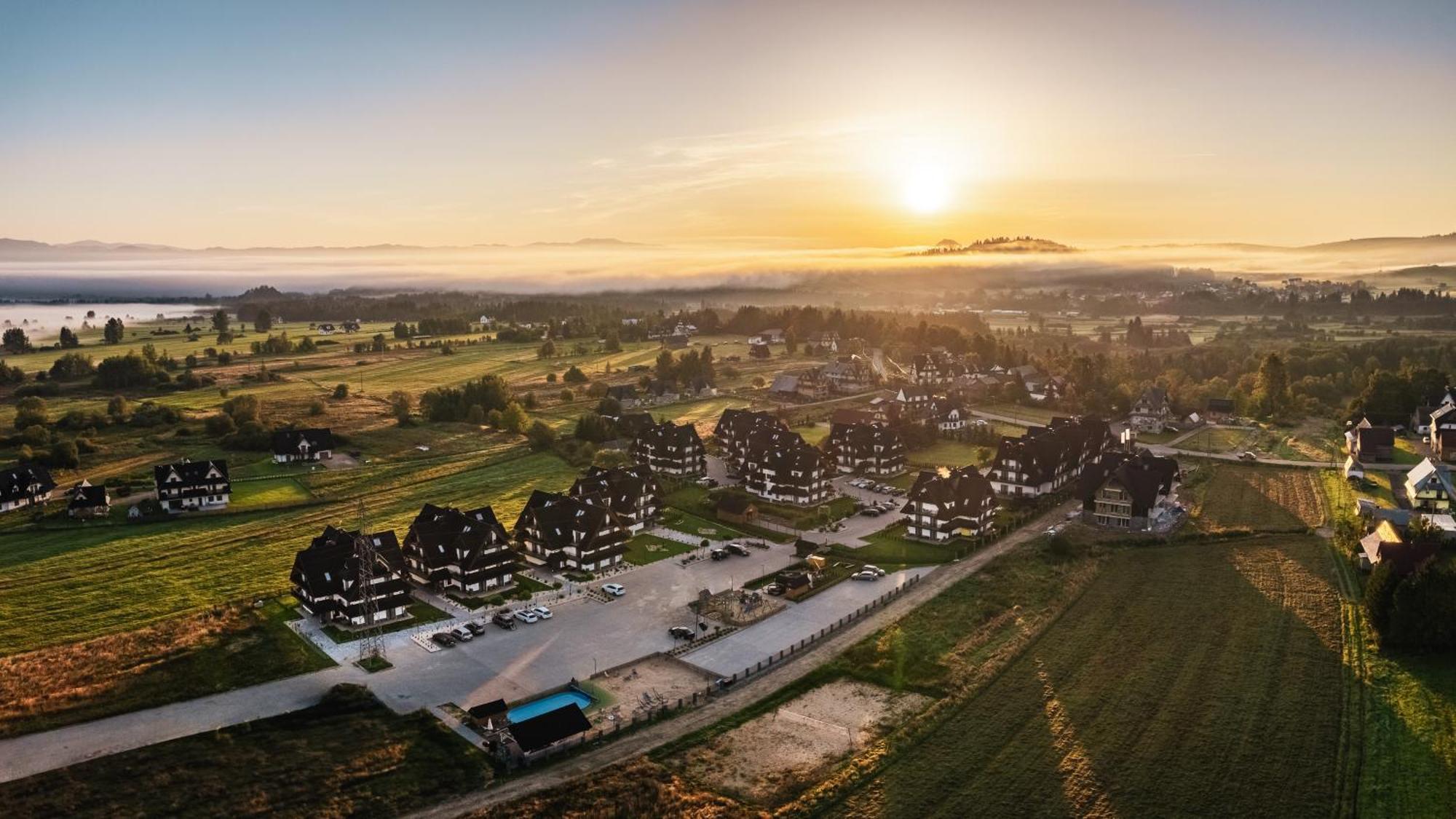 Apartamenty Sun & Snow Resorts A Bialka Tatrzanska Z Sauna Bagian luar foto